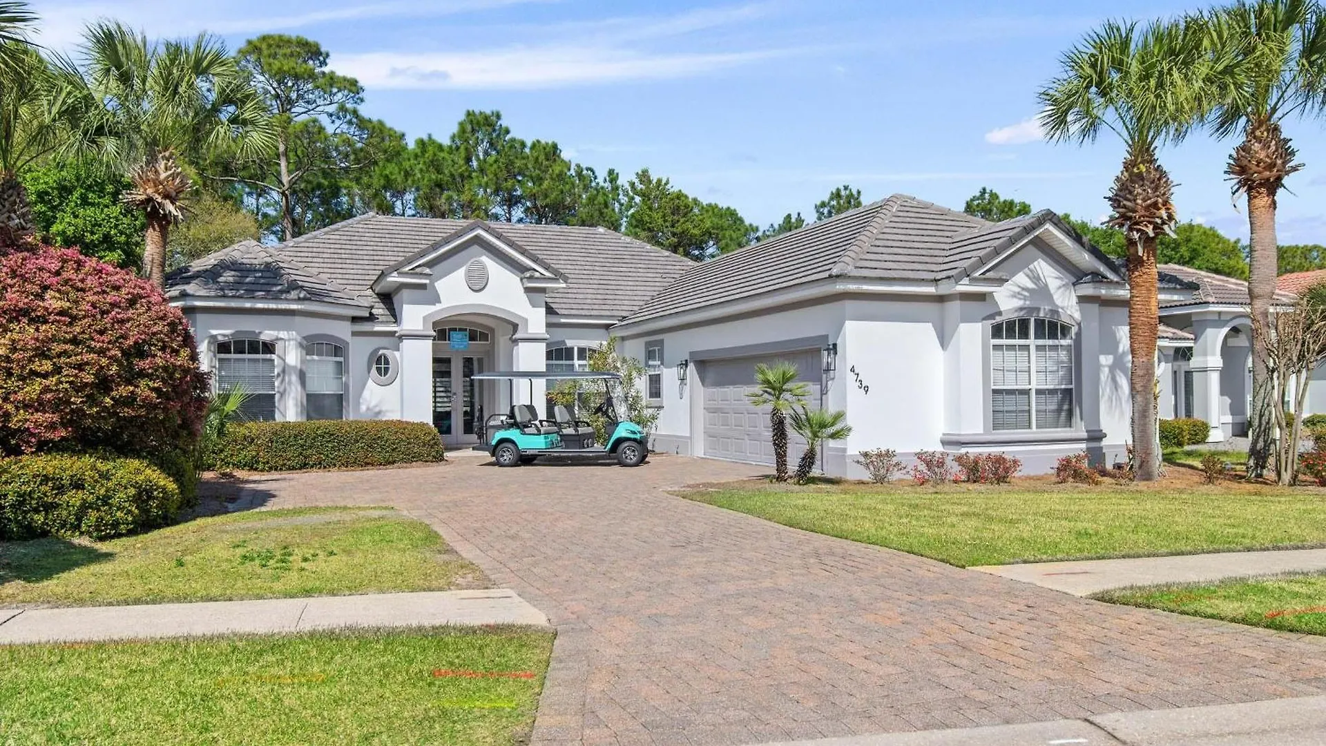 Eat.Sleep.Beach.Repeat Destin Holiday home
